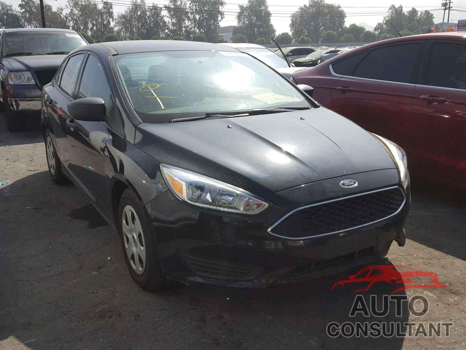 FORD FOCUS 2015 - 1FADP3E27FL328439