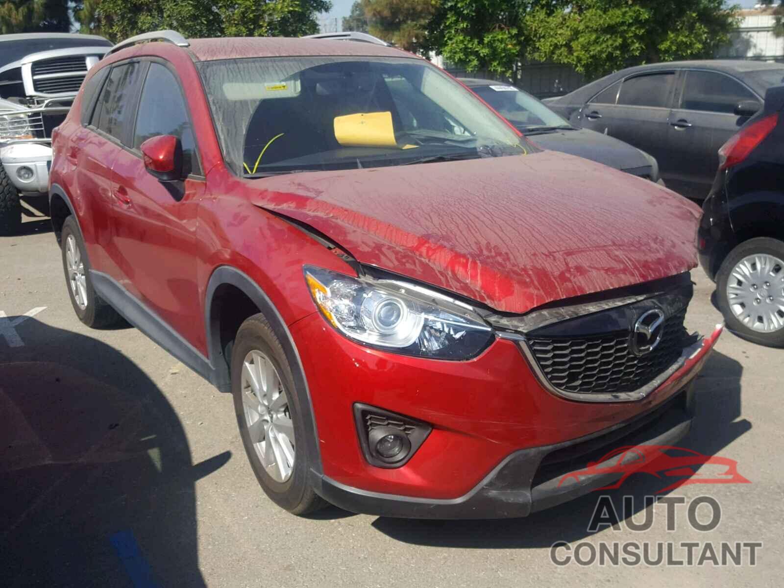 MAZDA CX-5 TOURING 2015 - JM3KE2CY5F0552407