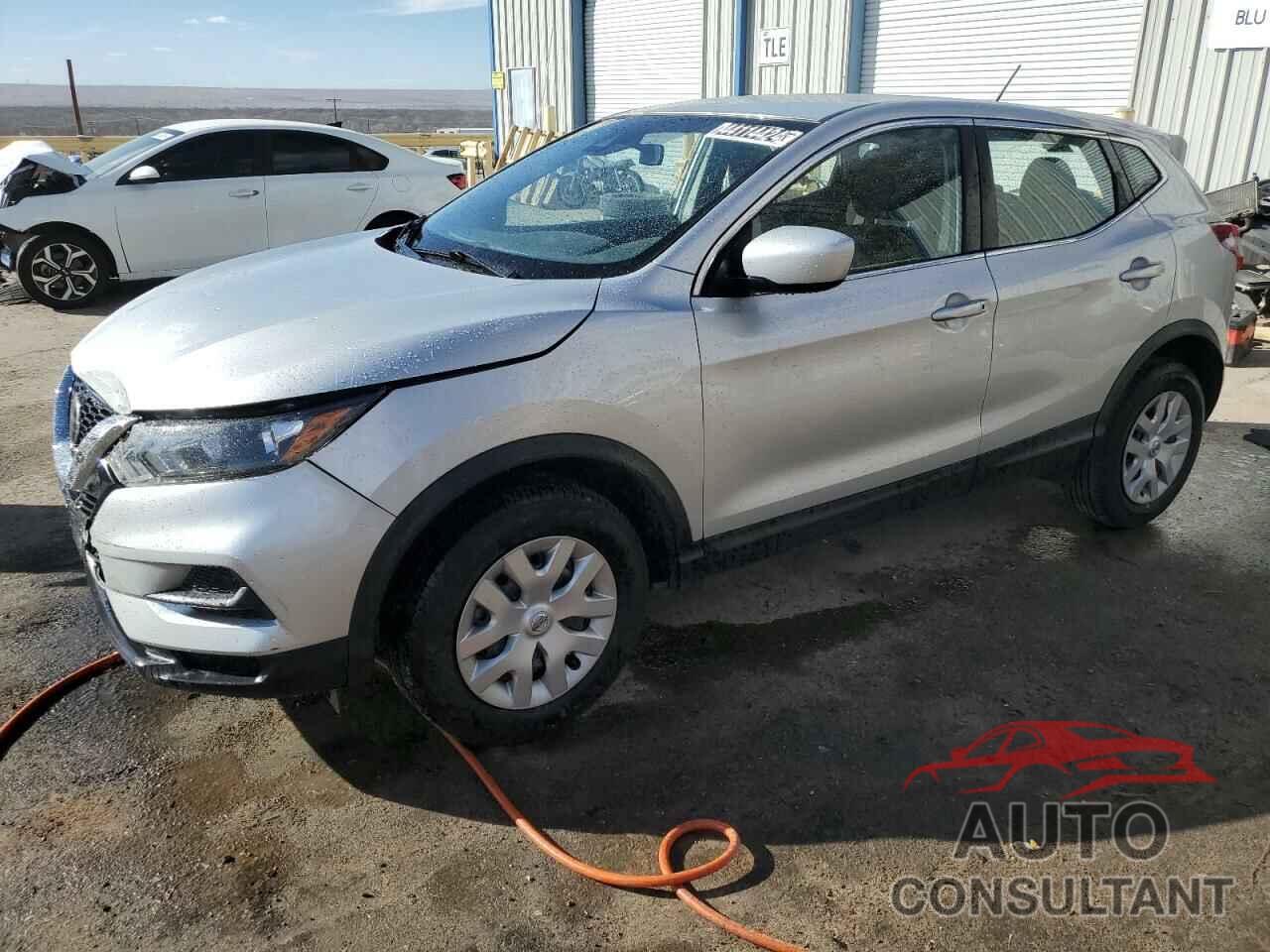 NISSAN ROGUE 2020 - JN1BJ1CVXLW542469