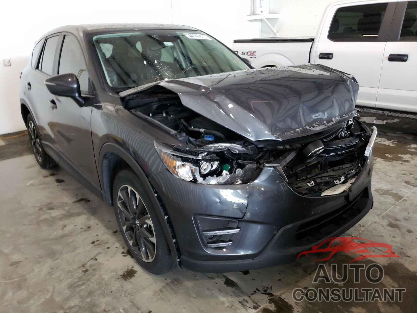 MAZDA CX-5 2016 - JM3KE2DY5G0865442