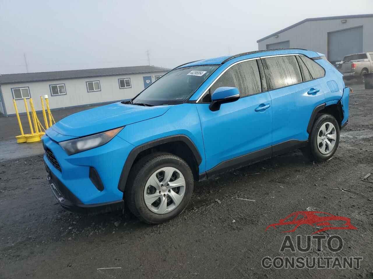 TOYOTA RAV4 2020 - 2T3G1RFV8LC109360