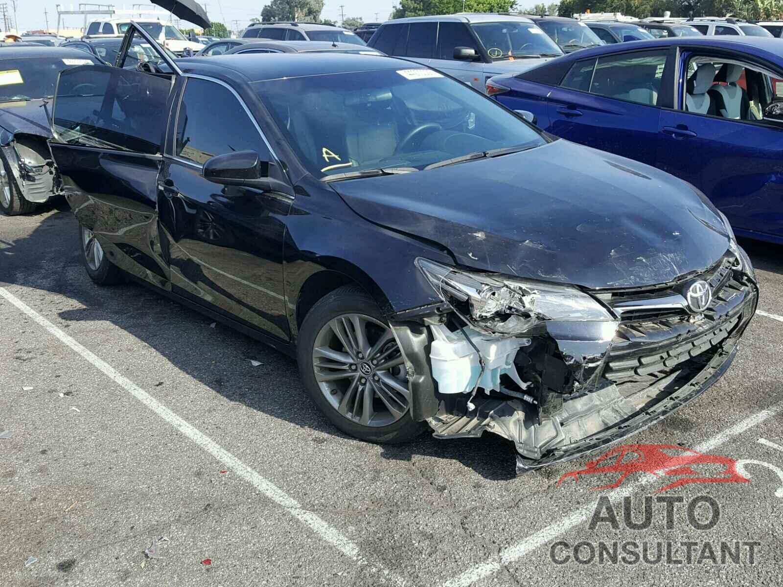 TOYOTA CAMRY 2016 - 4T1BF1FK0GU166992