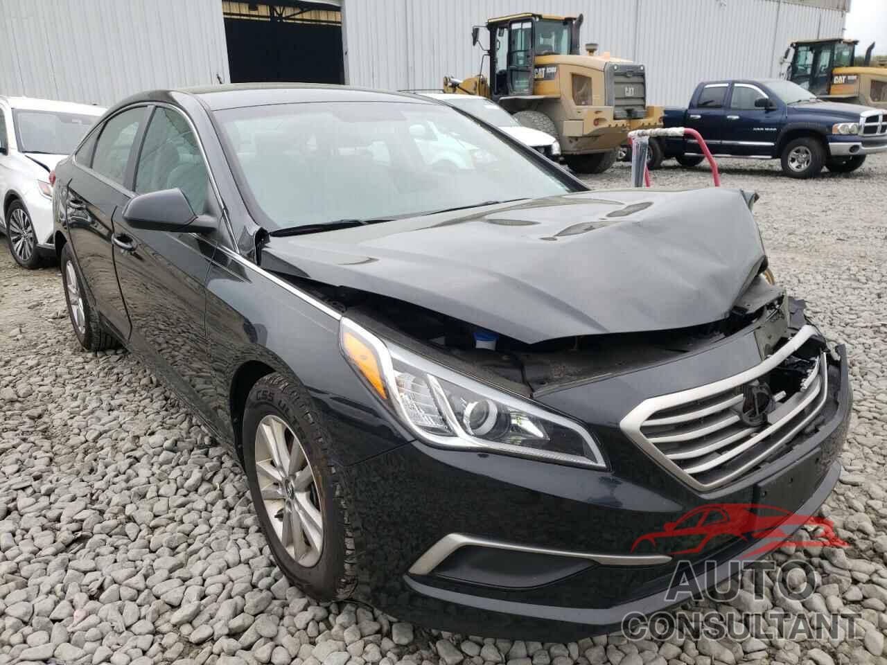 HYUNDAI SONATA 2017 - 5NPE24AA5HH447050