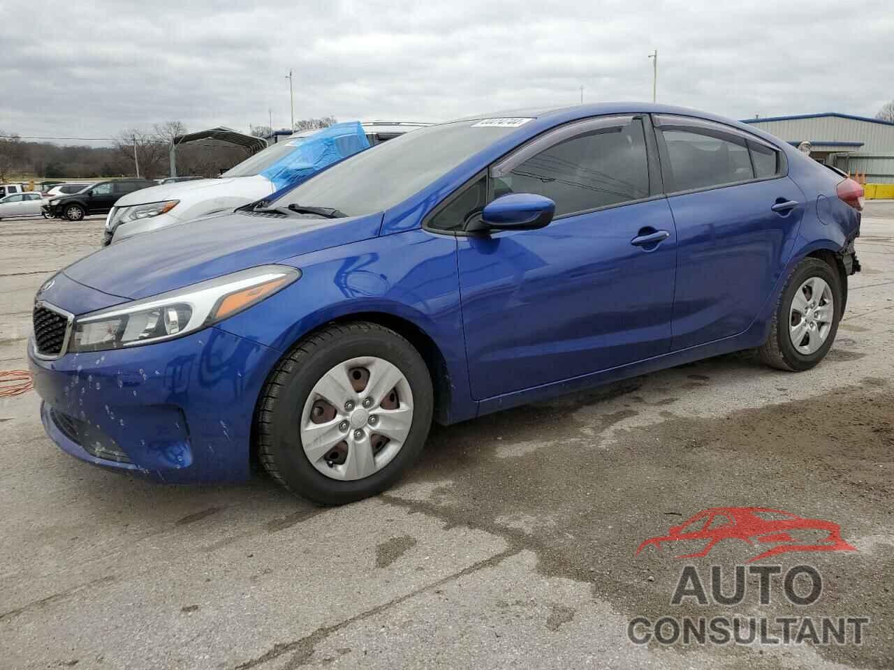 KIA FORTE 2017 - 3KPFK4A77HE018716