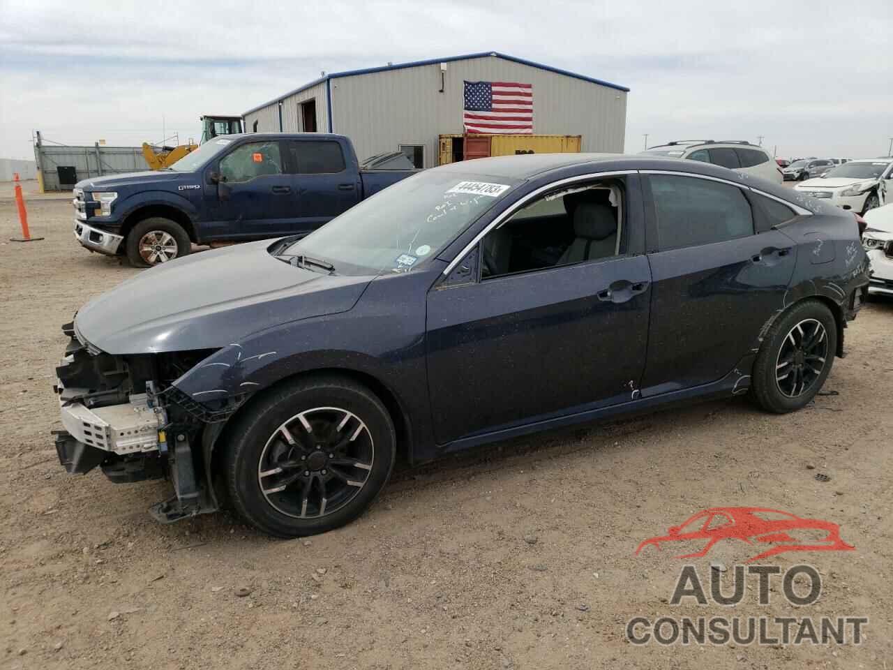 HONDA CIVIC 2017 - 19XFC2F53HE067209