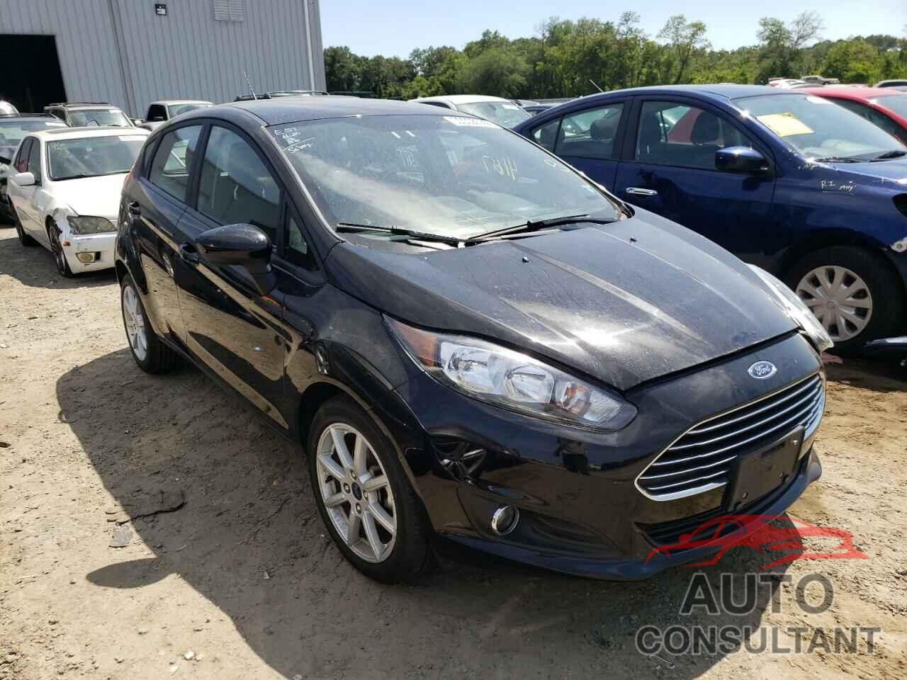FORD FIESTA 2019 - 3FADP4EJ2KM105523