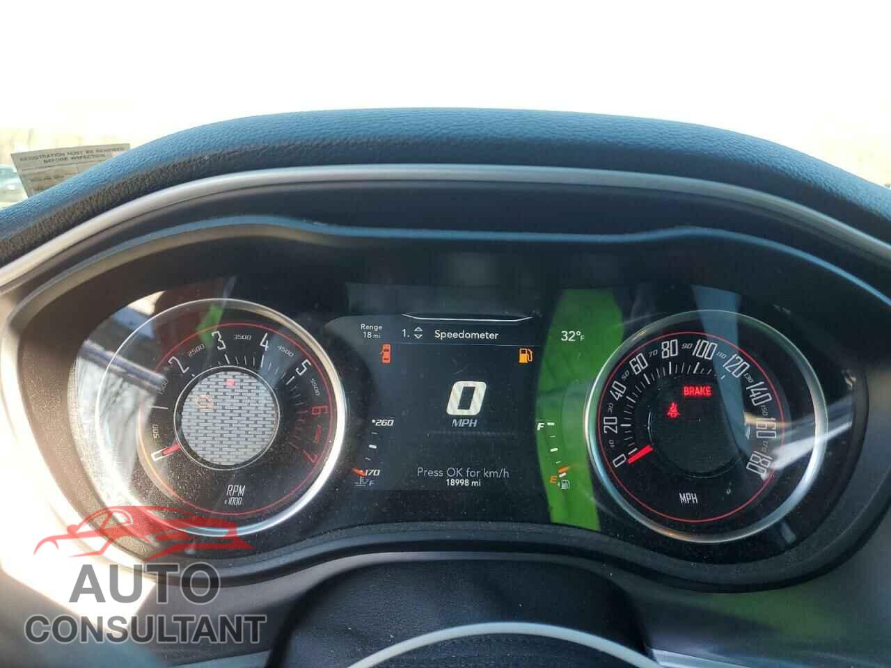 DODGE CHALLENGER 2021 - 2C3CDZFJ9MH577802