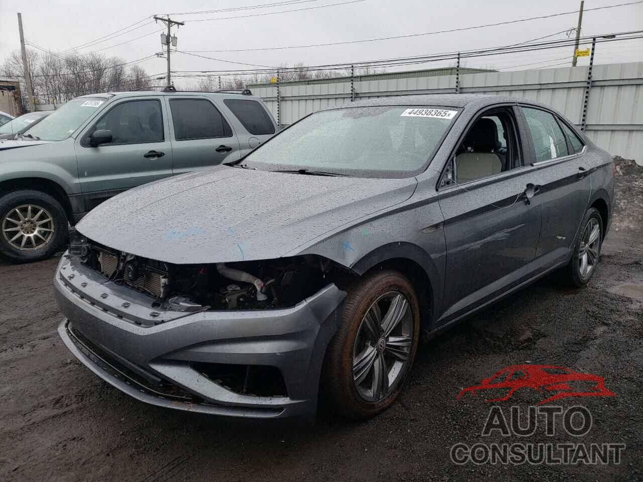 VOLKSWAGEN JETTA 2019 - 3VWC57BU2KM110911