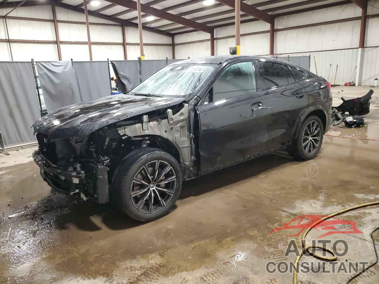 BMW X6 2025 - 5UX33EX09S9X20241