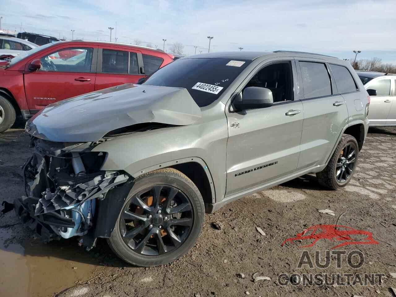 JEEP GRAND CHER 2020 - 1C4RJFAG5LC169677