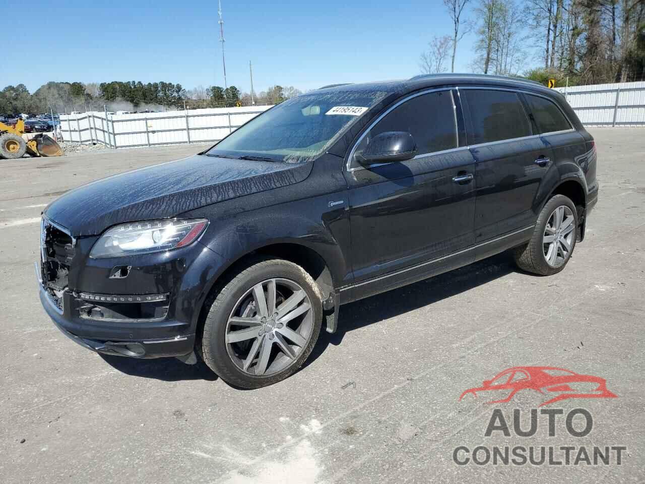 AUDI Q7 2015 - WA1LGAFE9FD022138