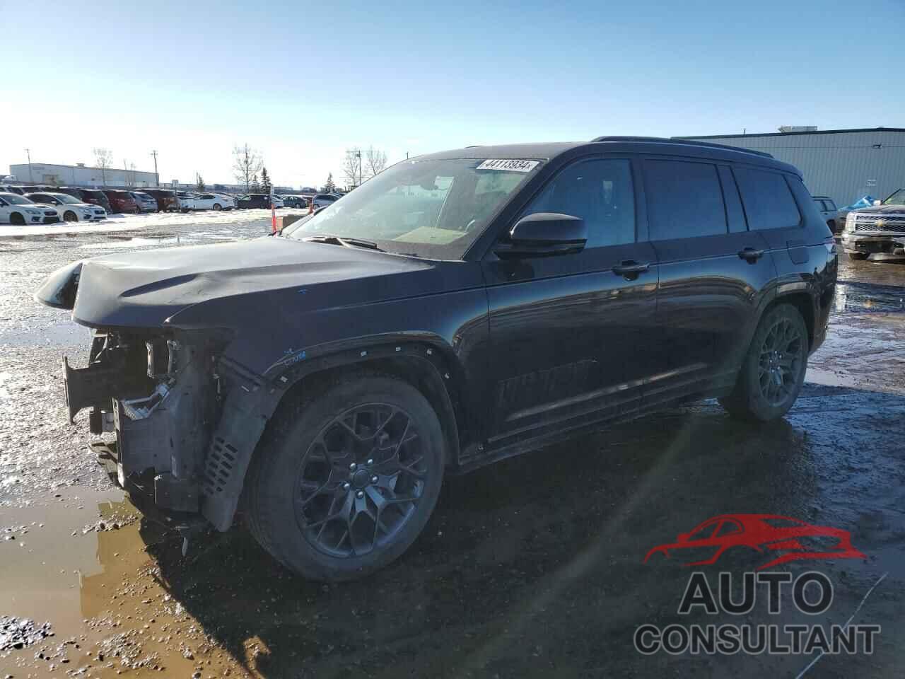 JEEP GRAND CHER 2023 - 1C4RJKEG8P8763482