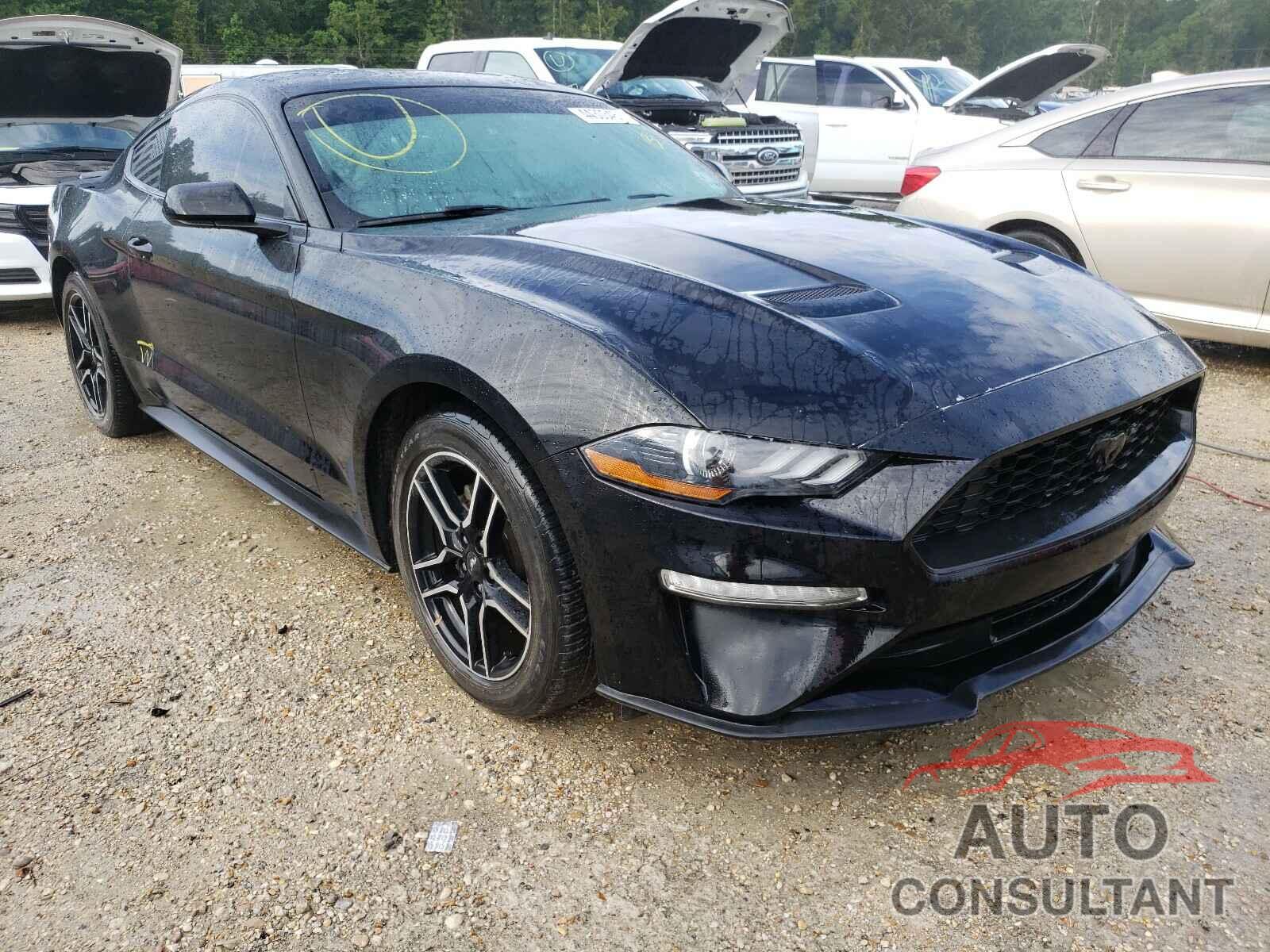 FORD MUSTANG 2018 - 1FA6P8TH6J5183002