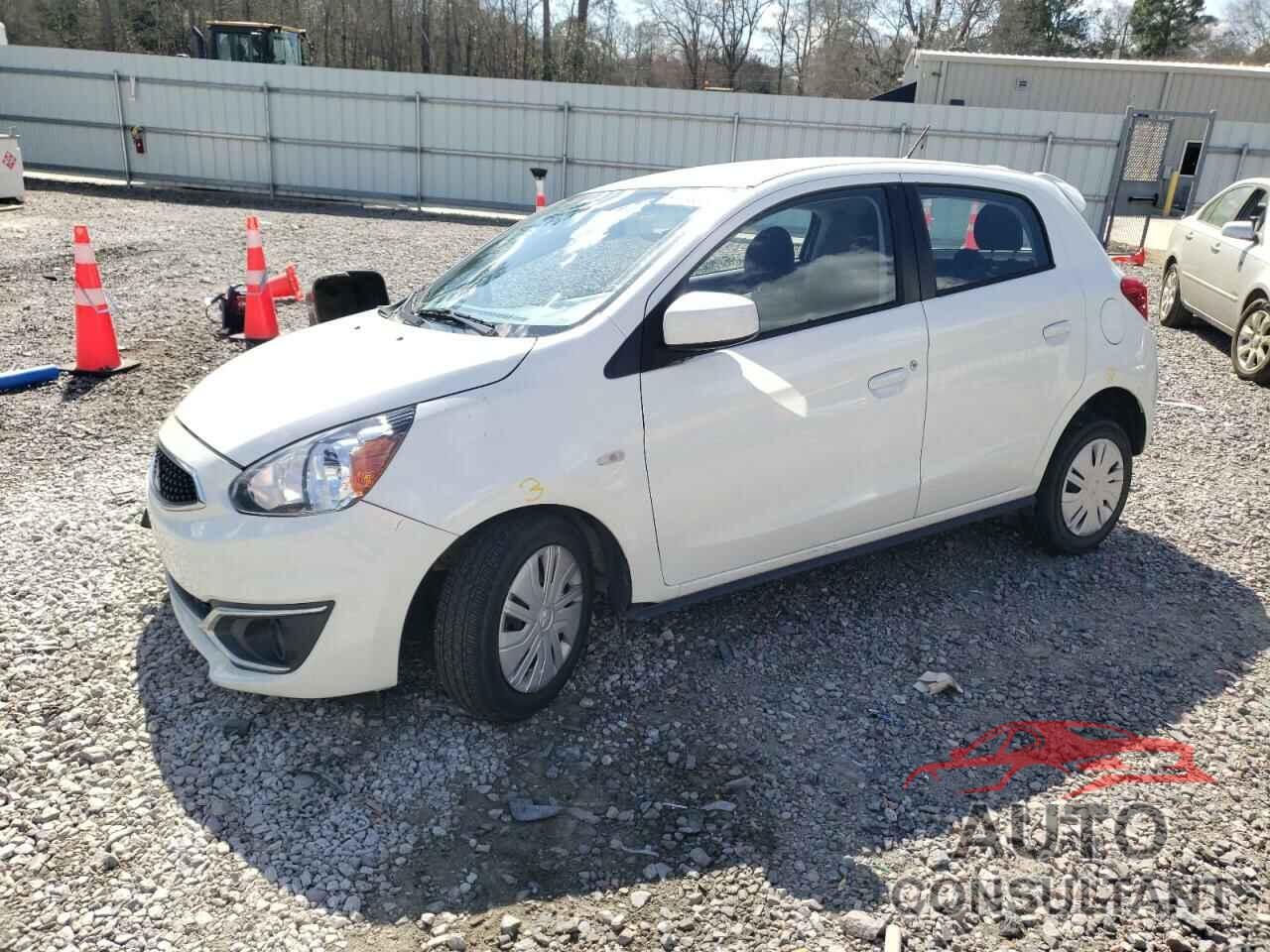 MITSUBISHI MIRAGE 2020 - ML32A3HJ8LH009980