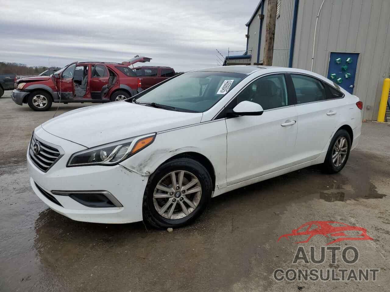 HYUNDAI SONATA 2016 - 5NPE24AF2GH284190