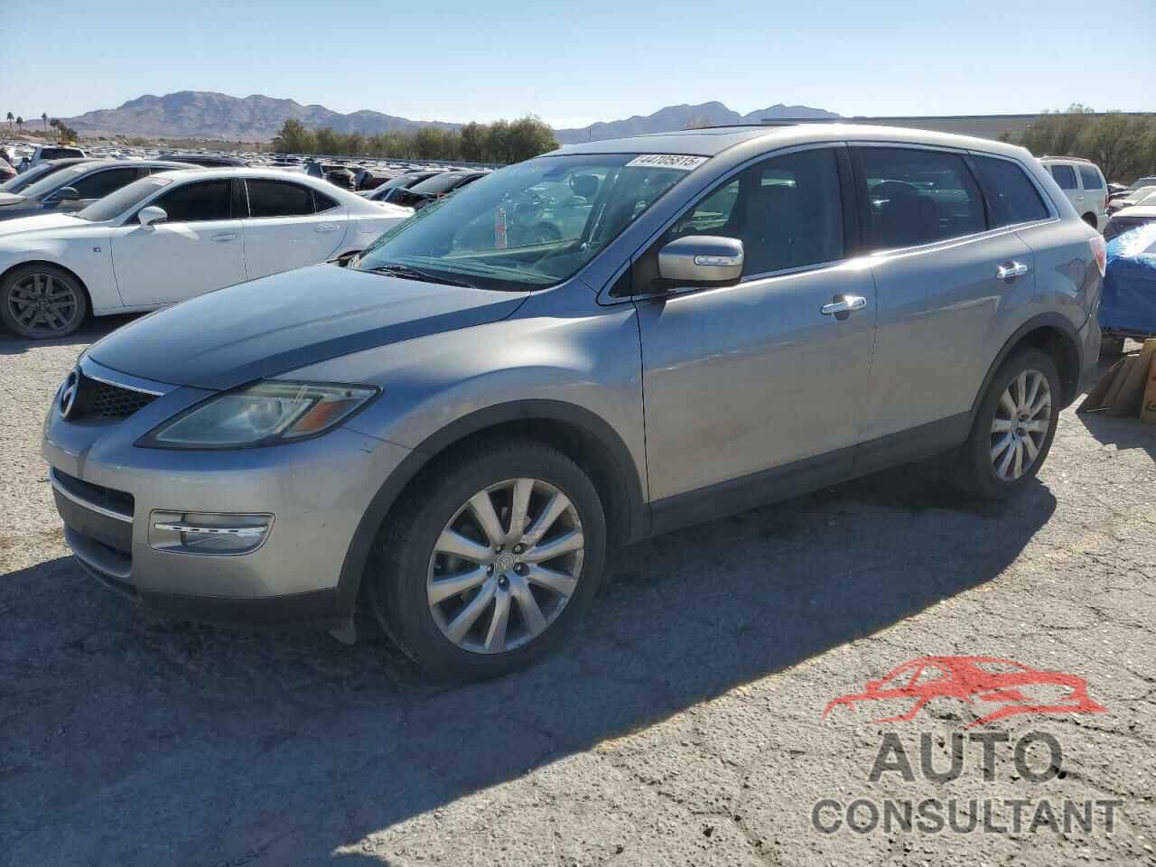 MAZDA CX-9 2009 - JM3TB38A990165247
