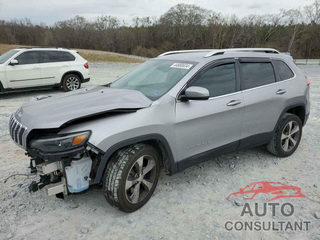 JEEP GRAND CHER 2019 - 1C4PJLDB6KD488259