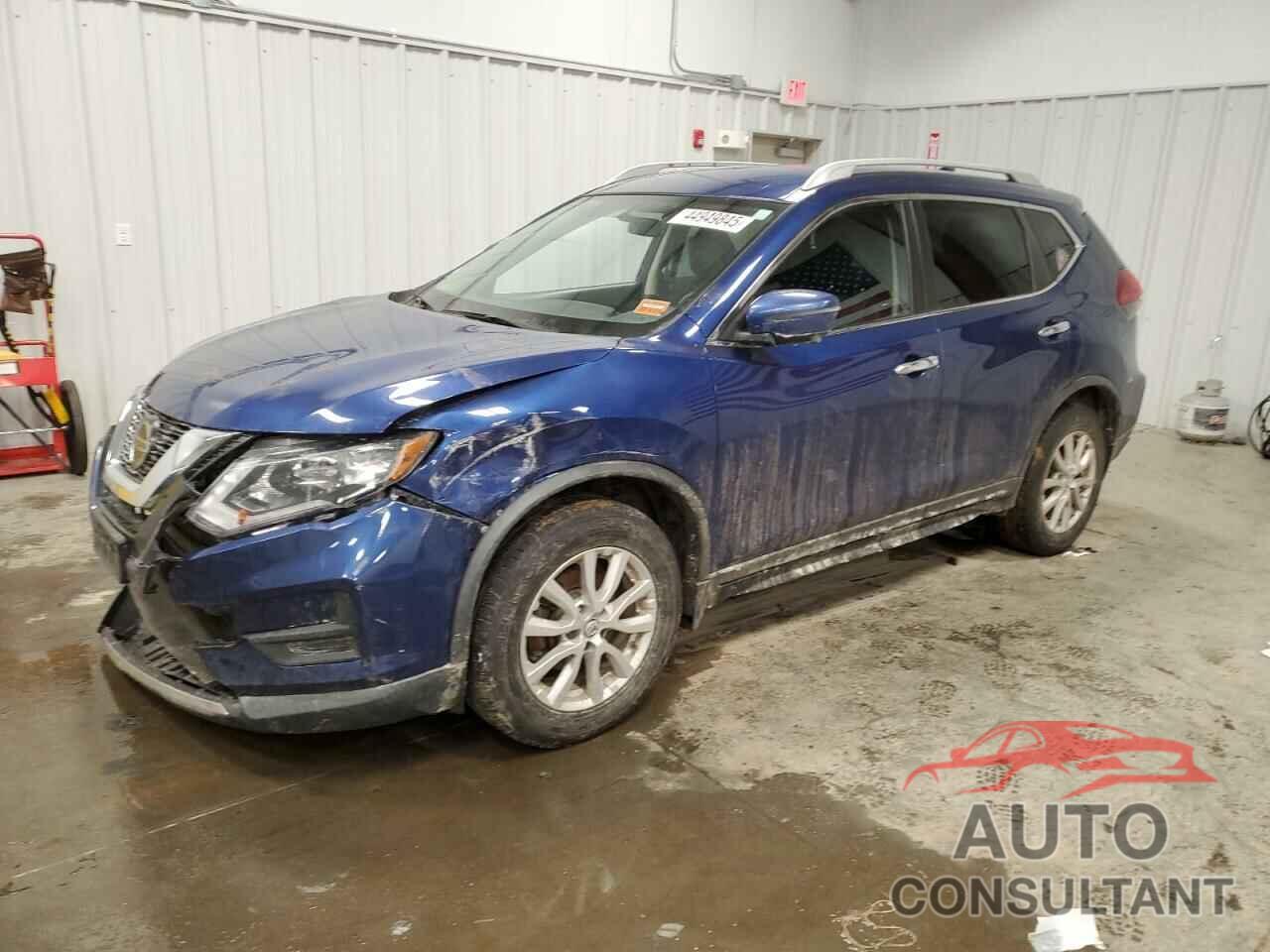 NISSAN ROGUE 2018 - KNMAT2MT1JP563059