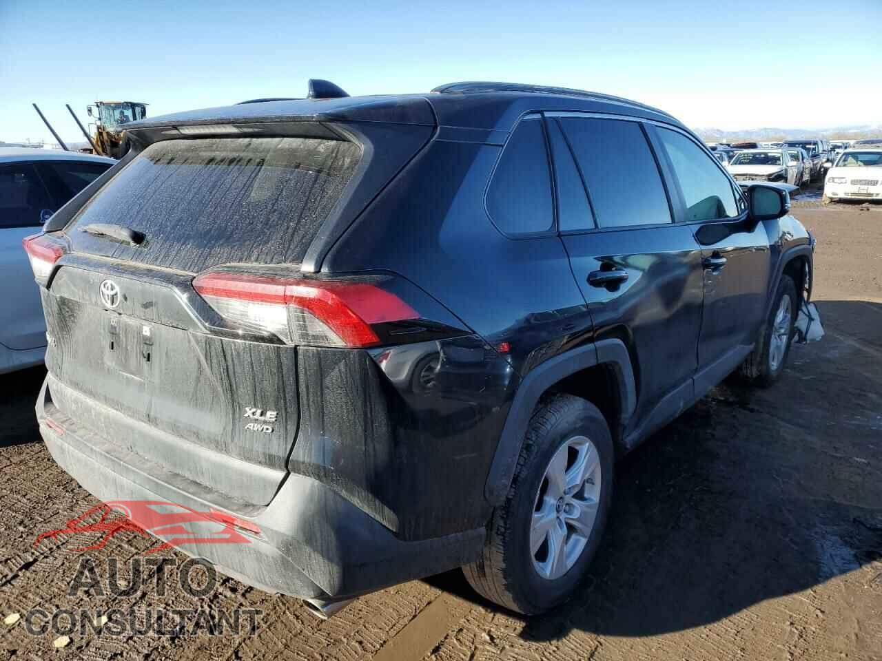 TOYOTA RAV4 2019 - JTMP1RFV0KD007884