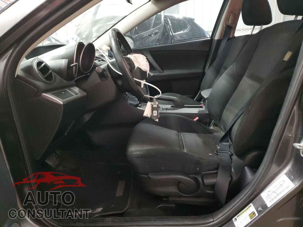 MAZDA 3 2013 - JM1BL1L77D1731121
