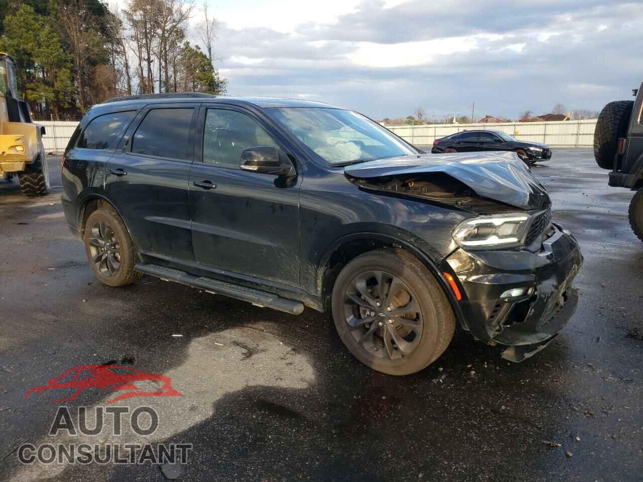 DODGE DURANGO 2021 - 1C4RDJDG7MC634385