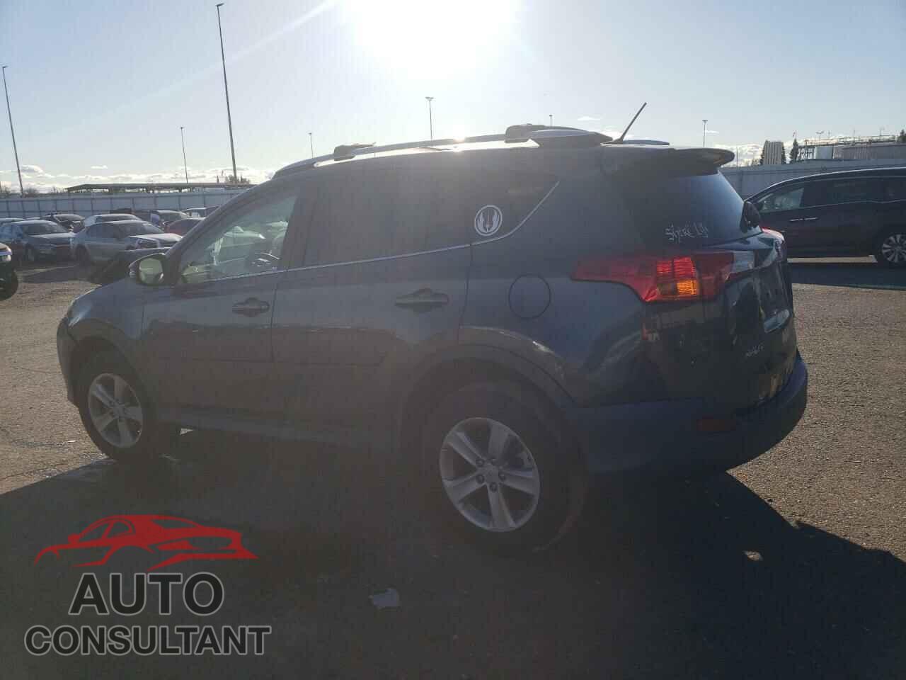 TOYOTA RAV4 2014 - 2T3WFREV5EW075345