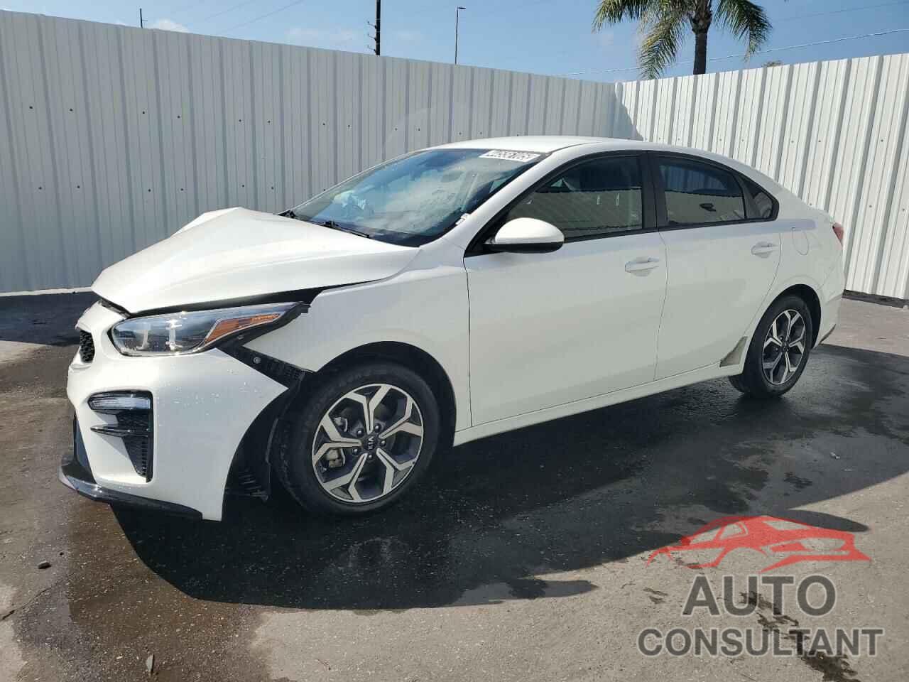 KIA FORTE 2021 - 3KPF24AD9ME330908