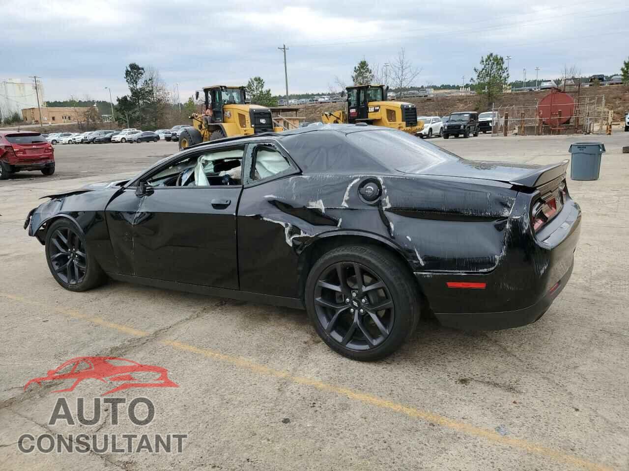 DODGE CHALLENGER 2019 - 2C3CDZAGXKH741356