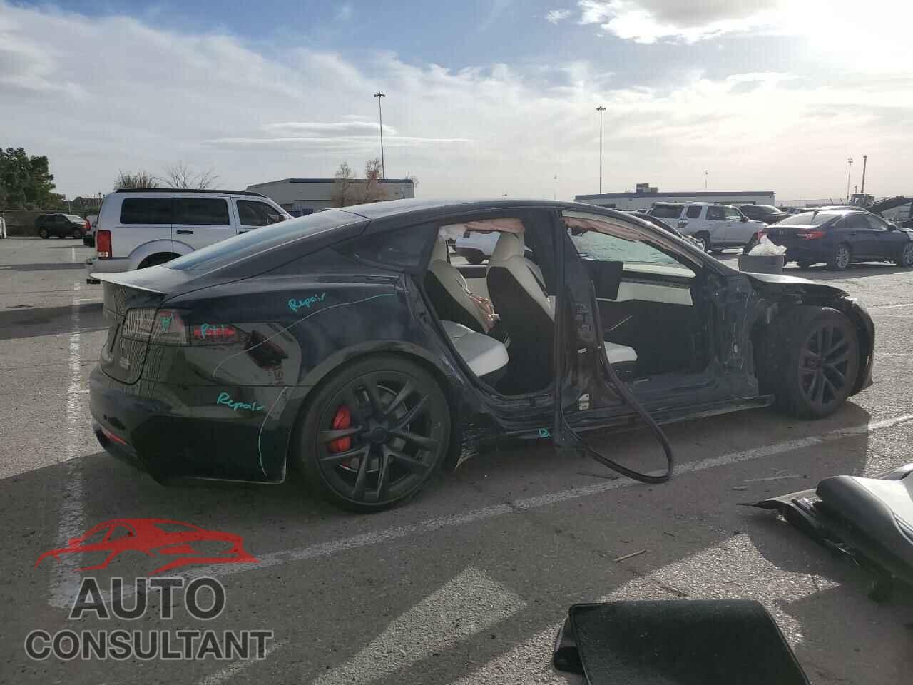 TESLA MODEL S 2024 - 5YJSA1E69RF533097