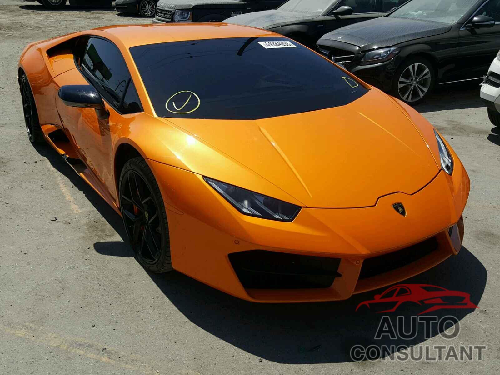 LAMBORGHINI ALL MODELS 2017 - ZHWUC2ZF1HLA06180