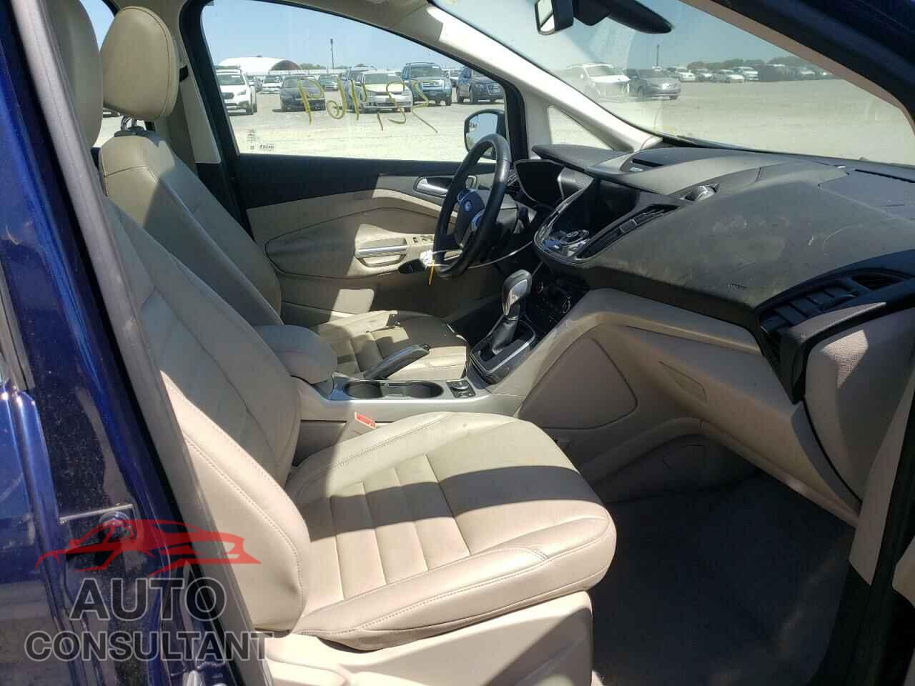 FORD CMAX 2016 - 1FADP5CU3GL106935