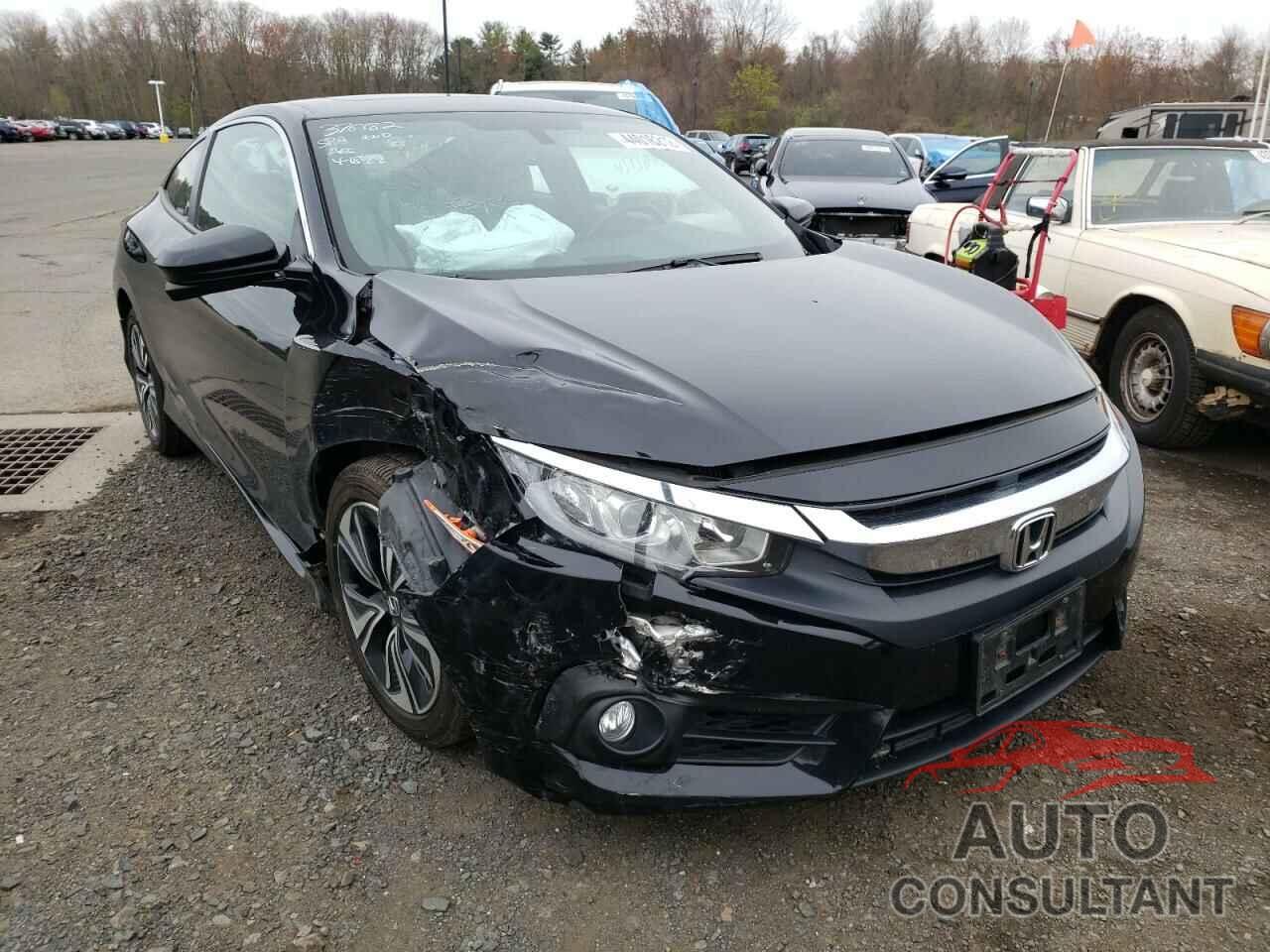 HONDA CIVIC 2018 - 2HGFC3A32JH356279