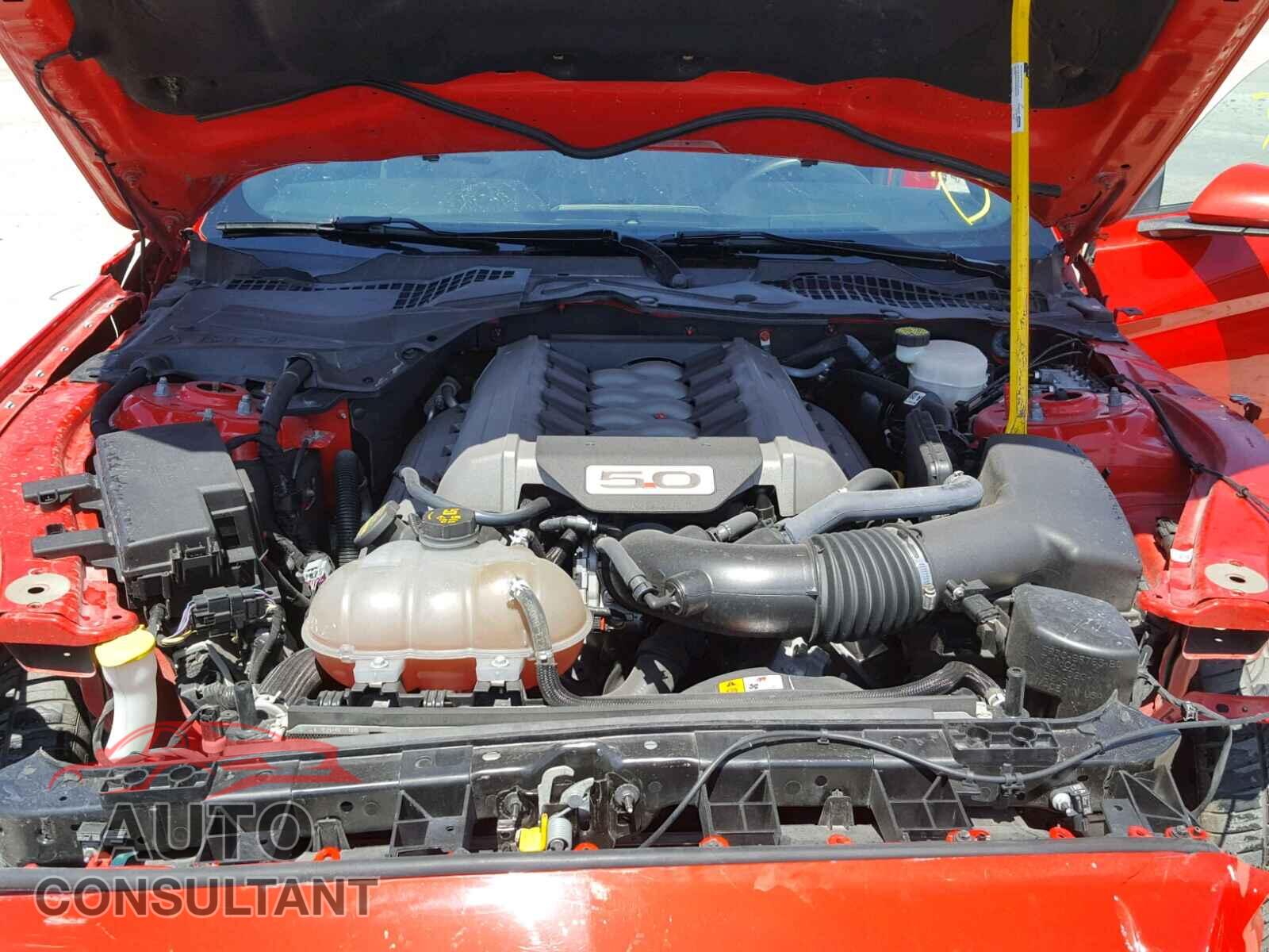 FORD MUSTANG 2015 - 1FA6P8CF2F5424768