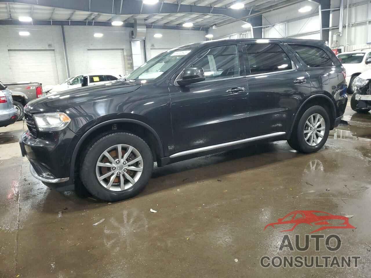 DODGE DURANGO 2016 - 1C4RDJFG1GC391366