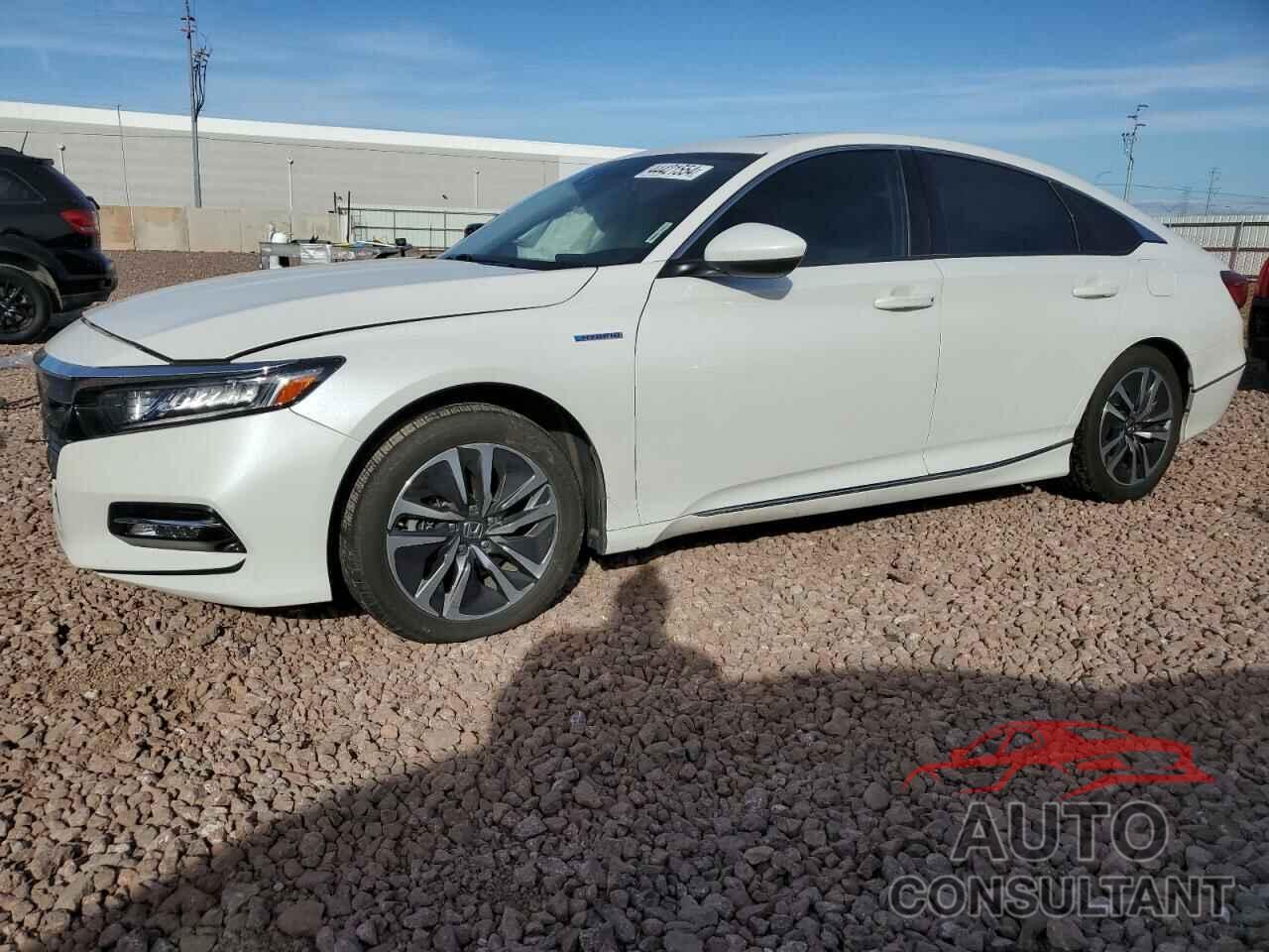 HONDA ACCORD 2019 - 1HGCV3F47KA021663
