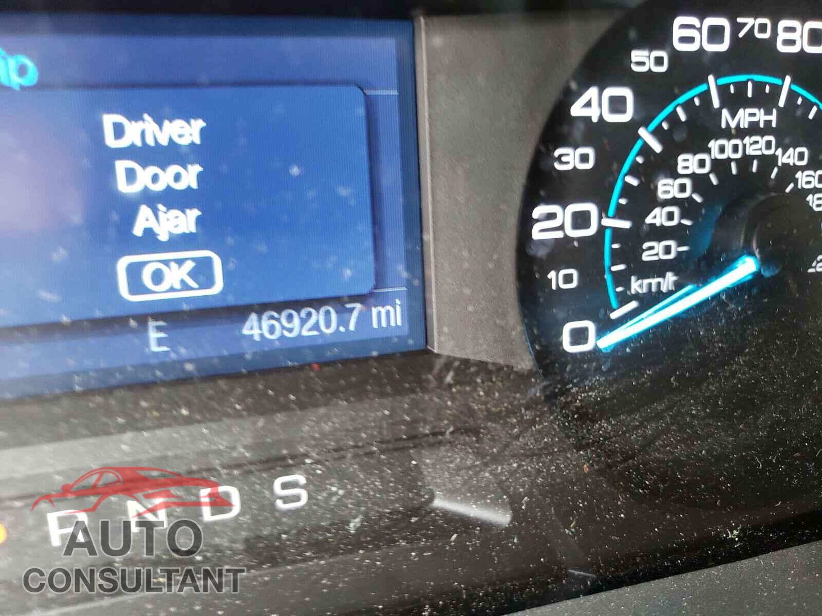 FORD FLEX 2016 - 2FMGK5B84GBA20068
