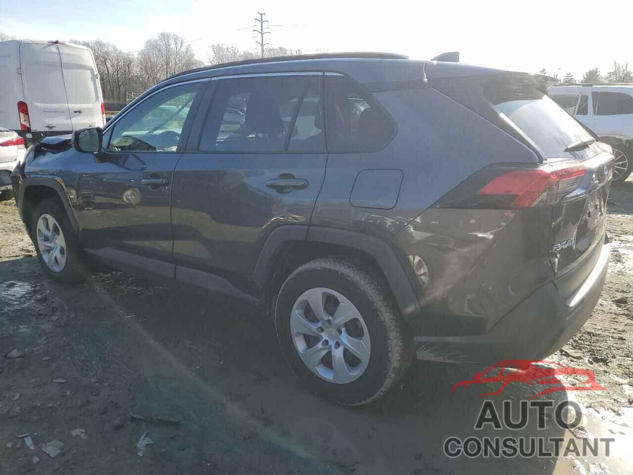 TOYOTA RAV4 2019 - JTMF1RFV8KD043429