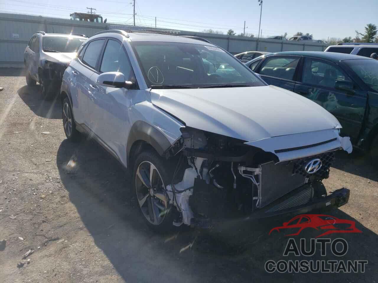 HYUNDAI KONA 2019 - KM8K3CA5XKU233211