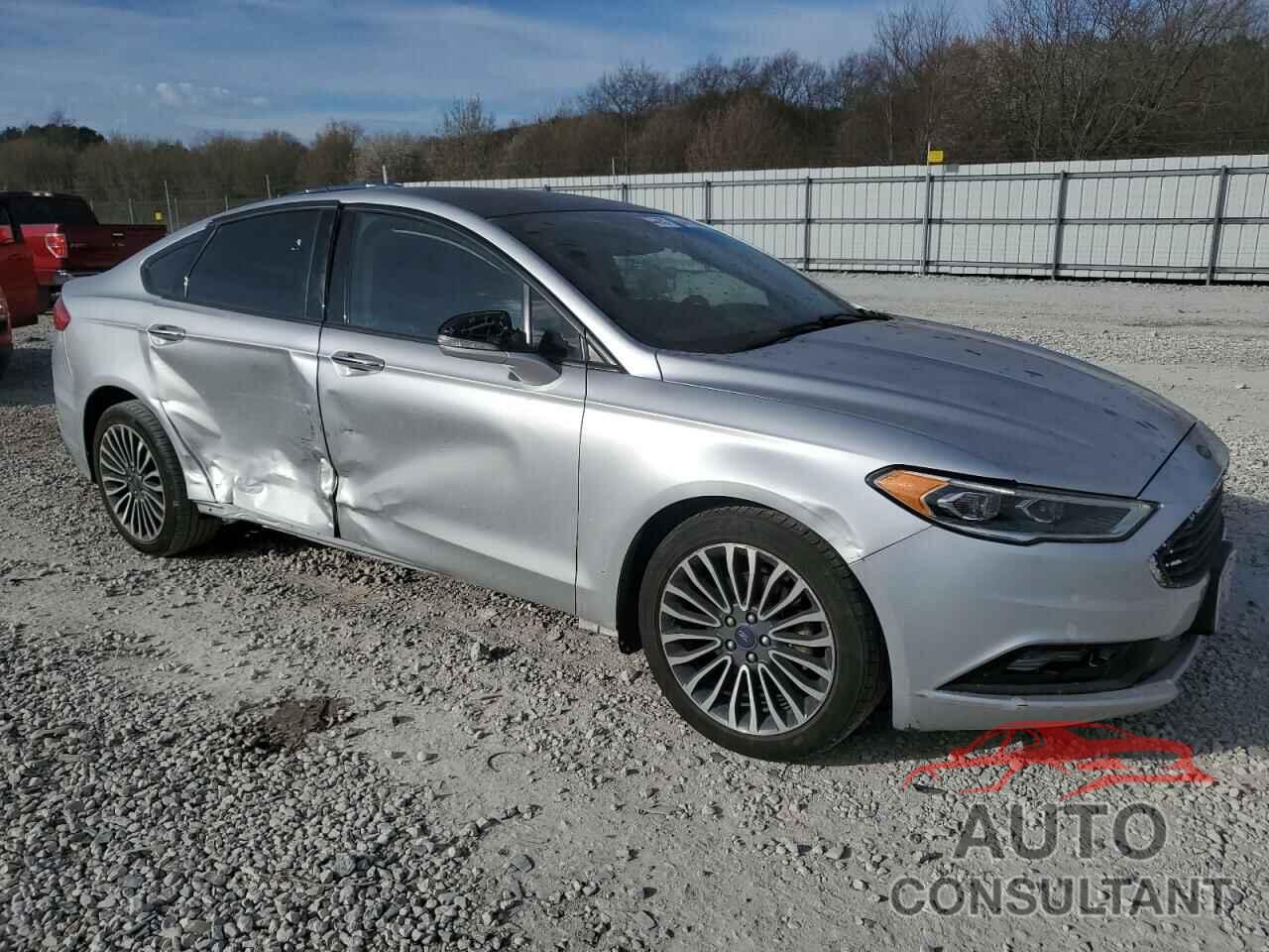 FORD FUSION 2017 - 3FA6P0HD9HR215505