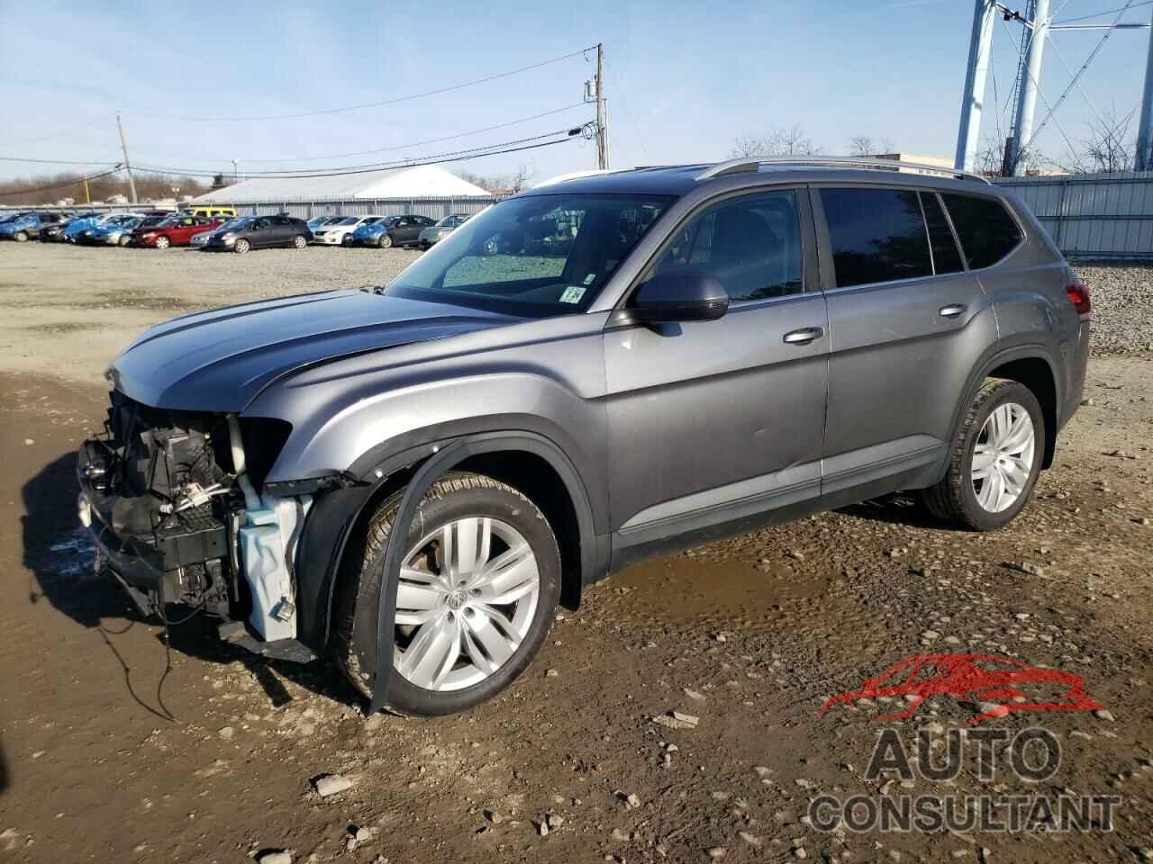 VOLKSWAGEN ATLAS 2019 - 1V2UR2CA2KC563445