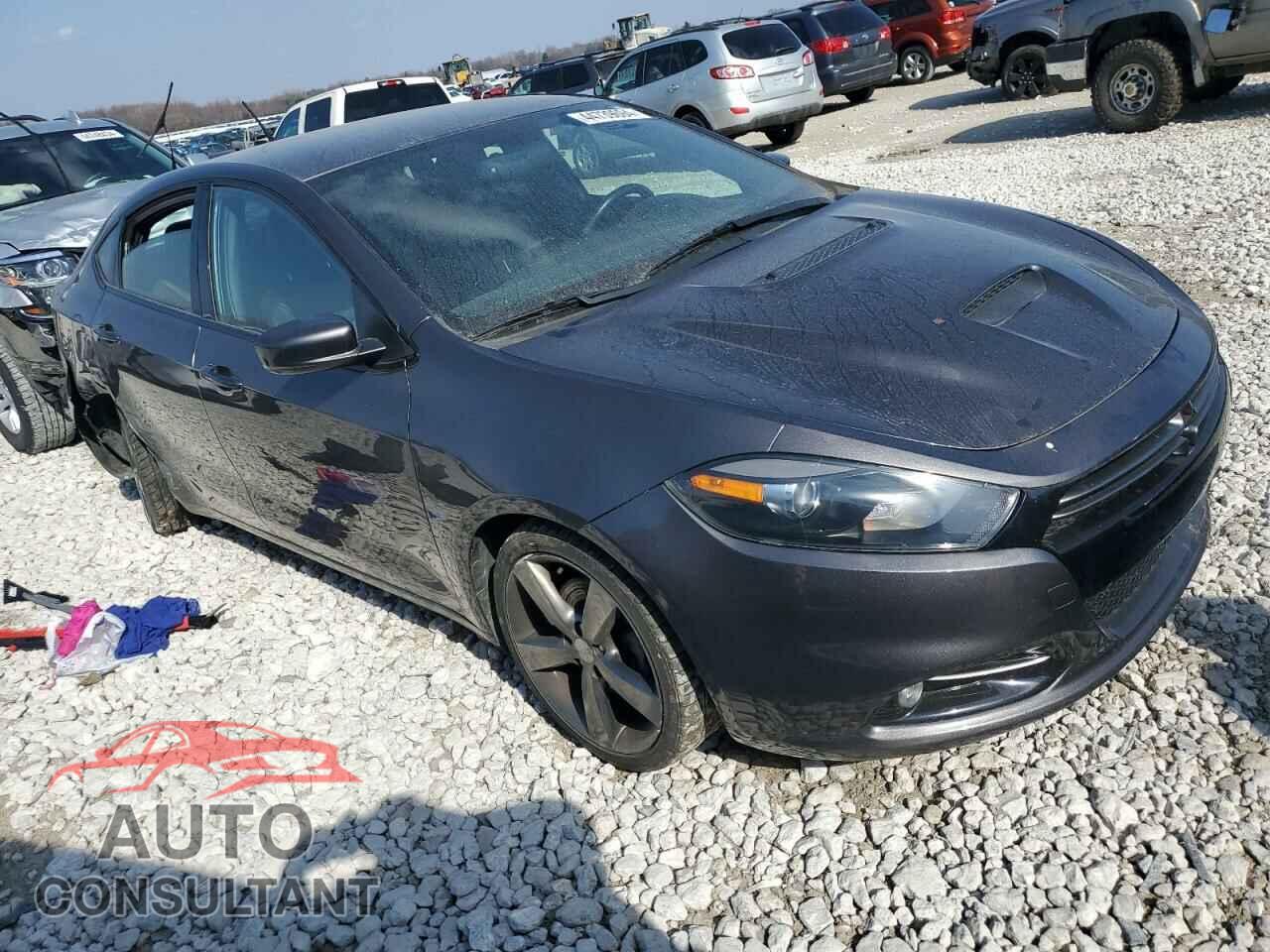 DODGE DART 2016 - 1C3CDFEB4GD585154