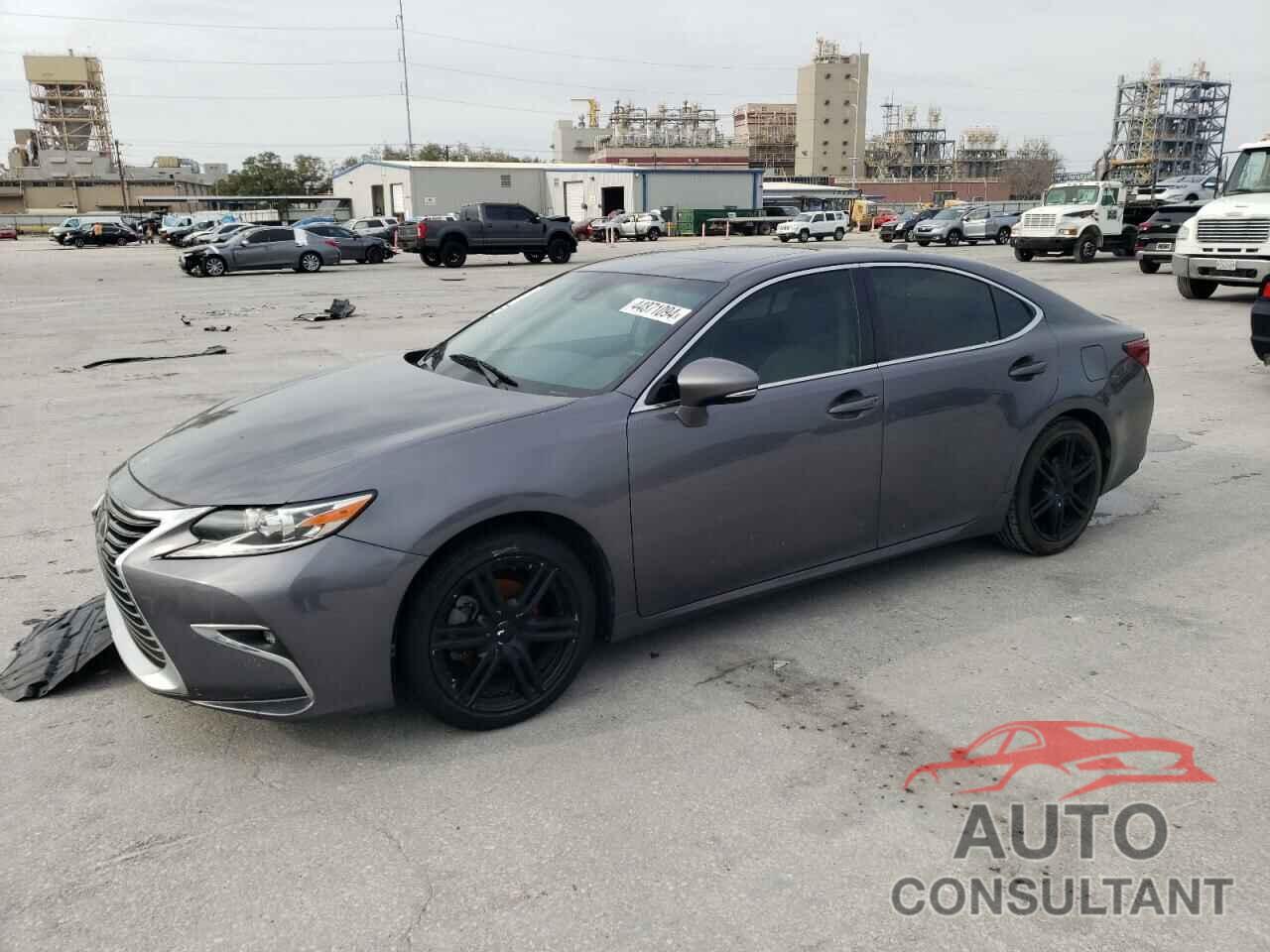 LEXUS ES350 2017 - 58ABK1GG7HU040998