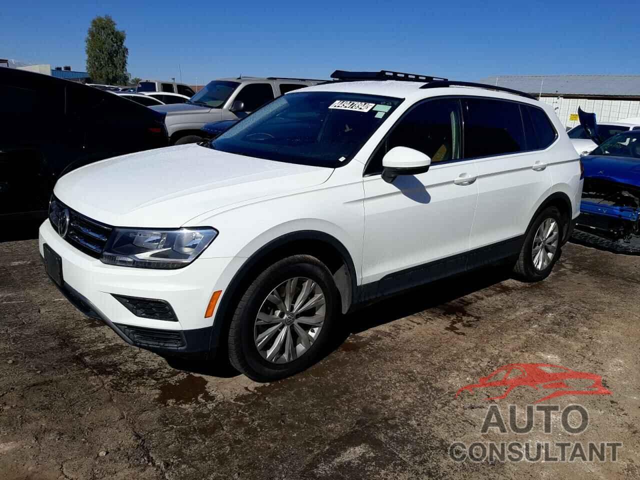 VOLKSWAGEN TIGUAN 2019 - 3VV2B7AX9KM193175