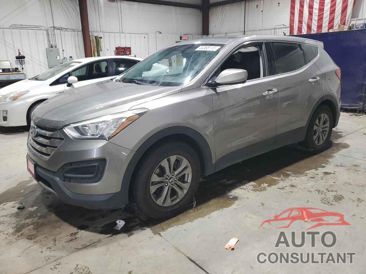 HYUNDAI SANTA FE 2014 - 5XYZTDLB4EG156448
