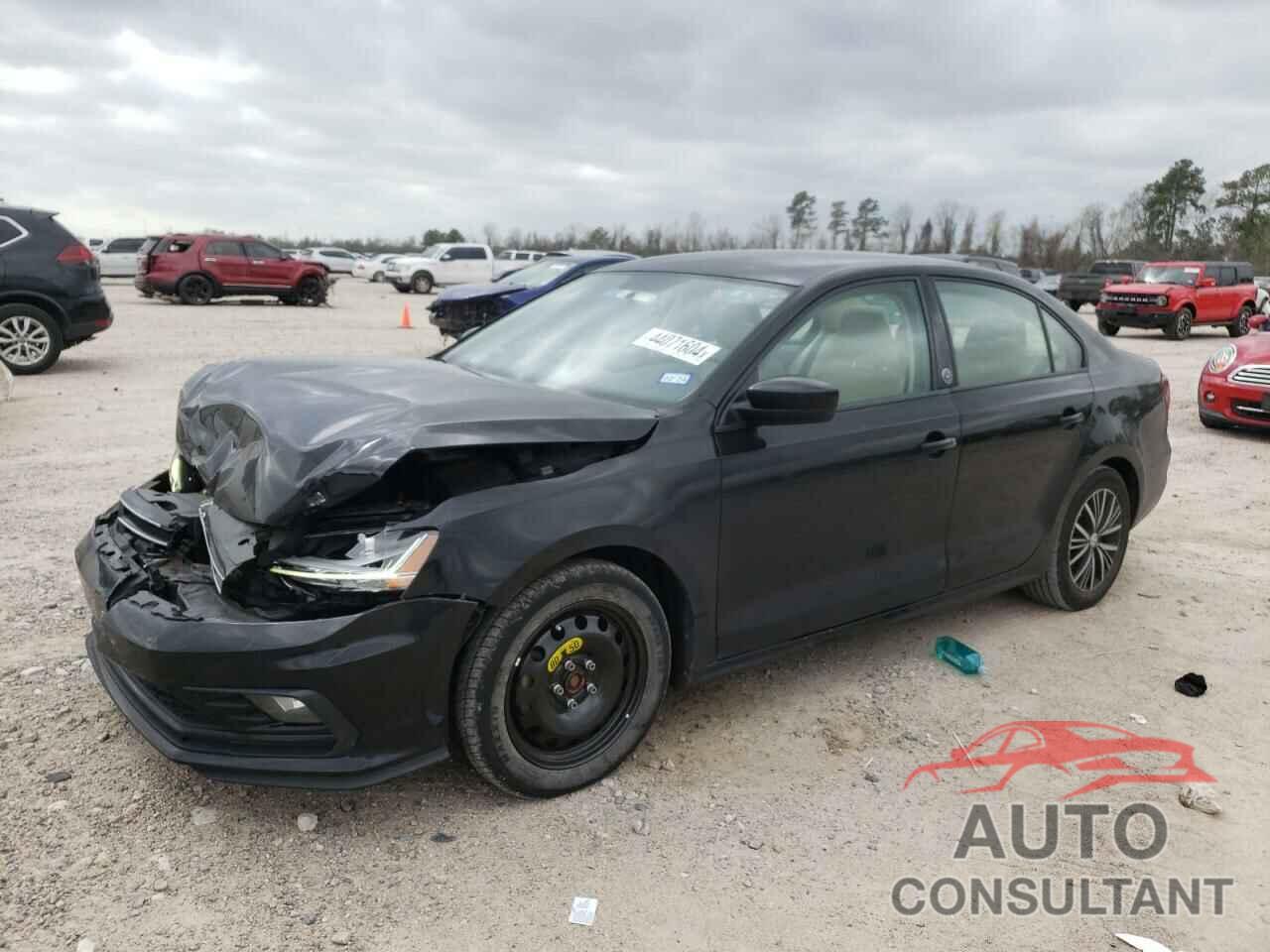 VOLKSWAGEN JETTA 2018 - 3VWDB7AJ2JM248788