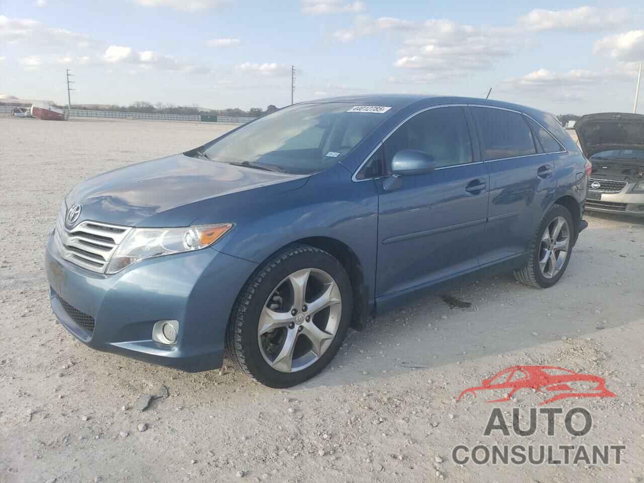 TOYOTA VENZA 2010 - 4T3ZK3BB2AU031989