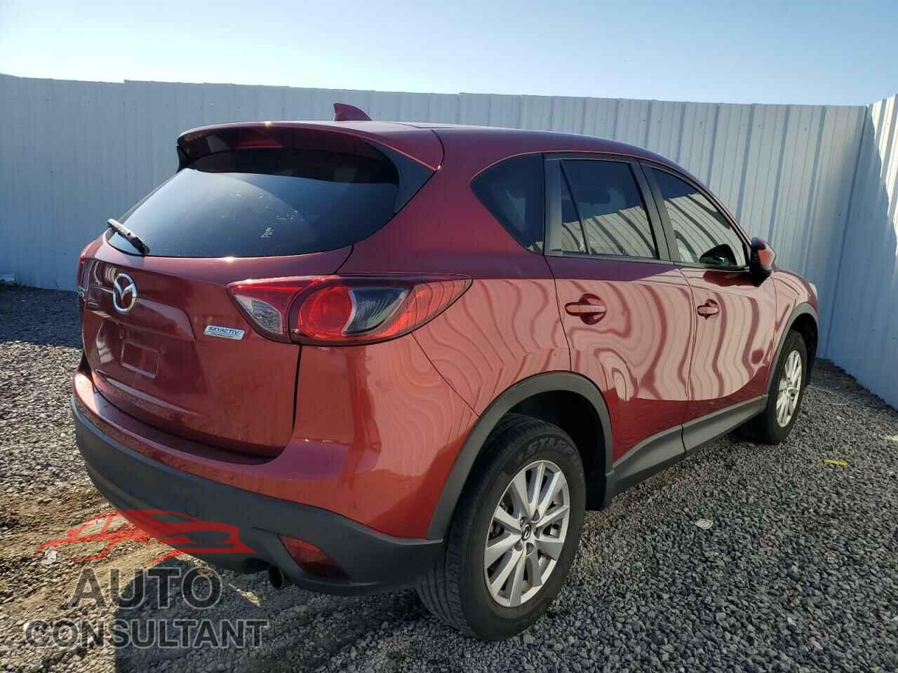 MAZDA CX-5 2013 - JM3KE2CE6D0138796