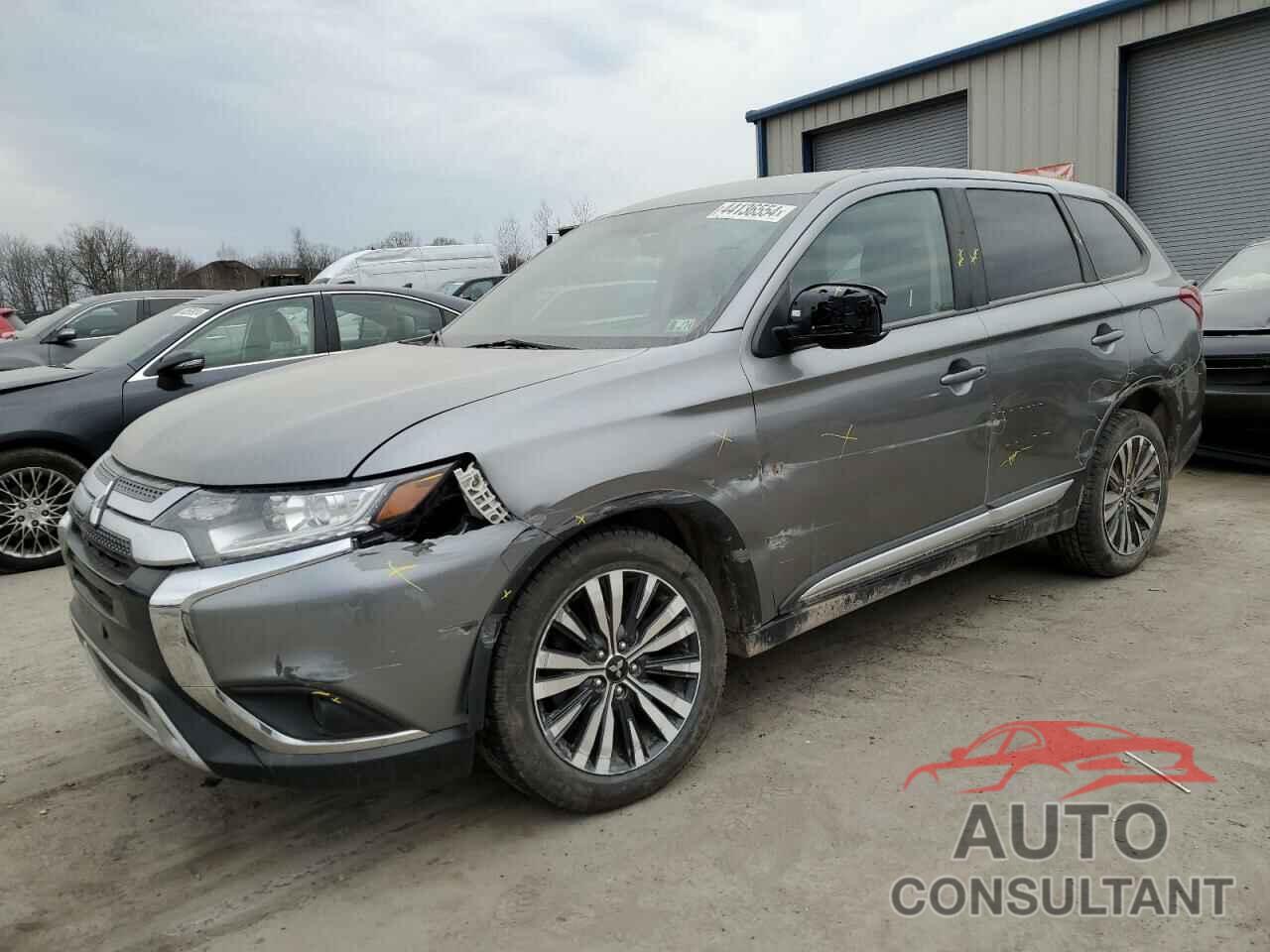 MITSUBISHI OUTLANDER 2020 - JA4AZ3A35LZ044963