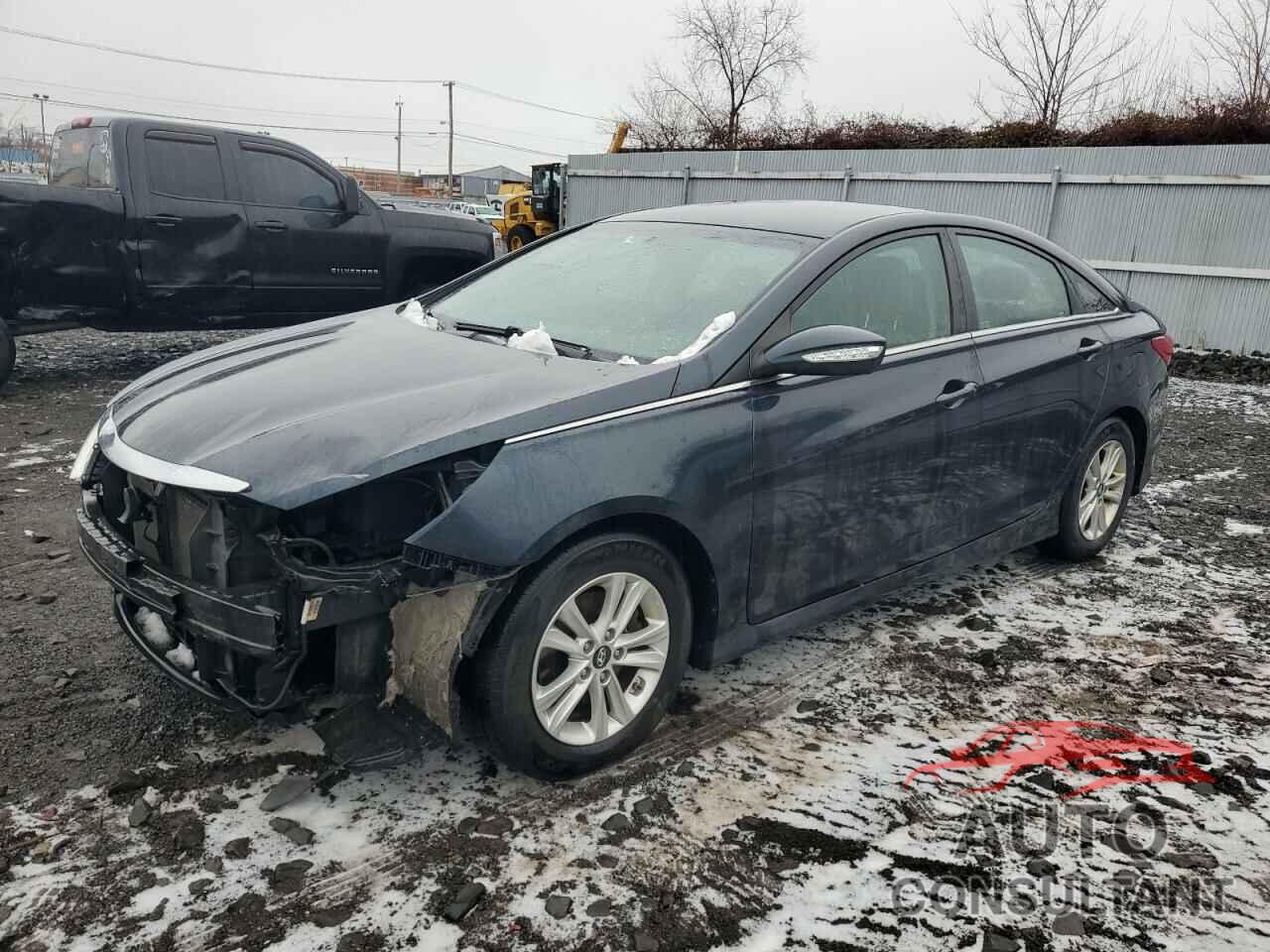 HYUNDAI SONATA 2014 - 5NPEB4AC6EH913579