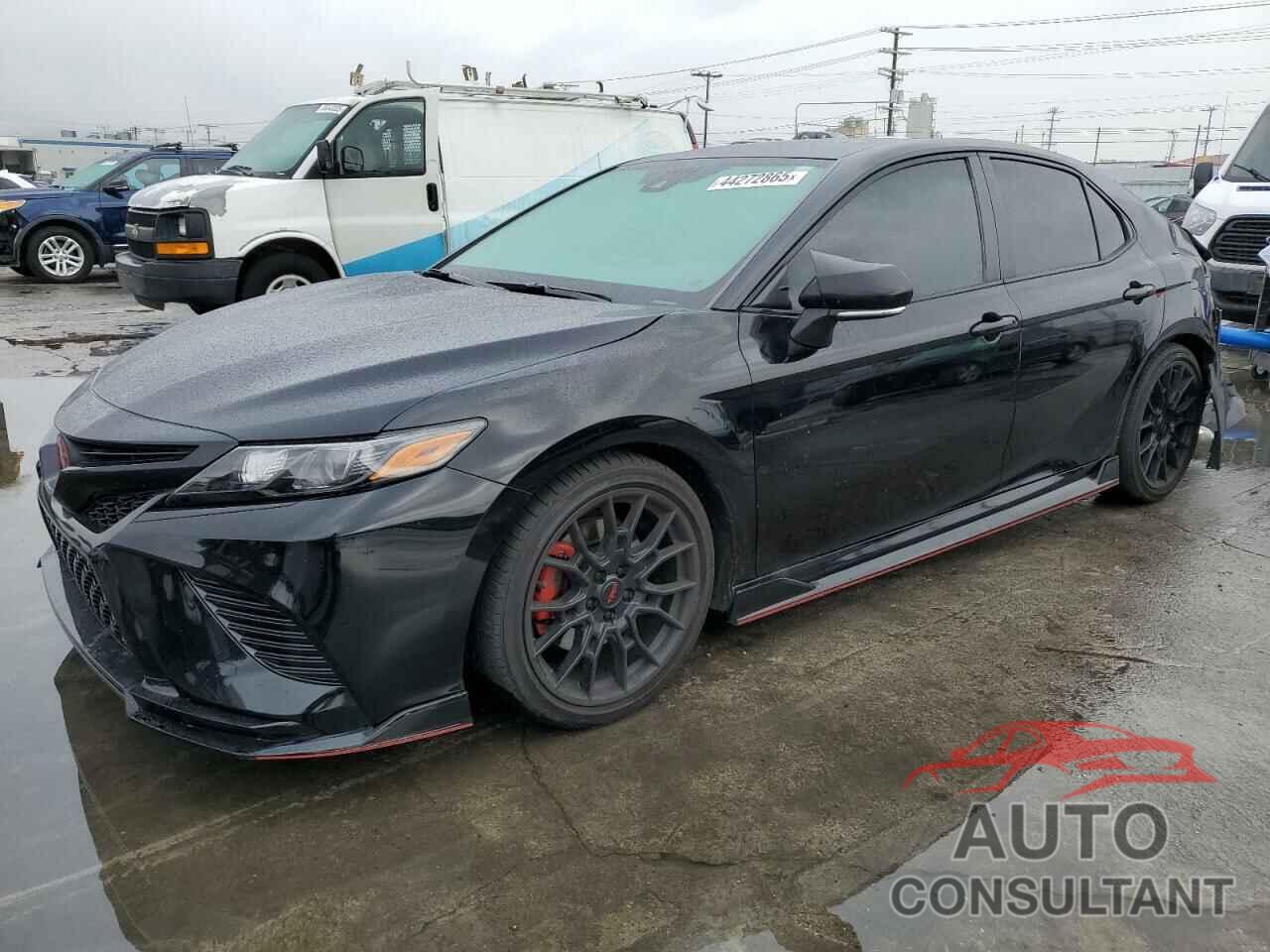 TOYOTA CAMRY 2023 - 4T1KZ1AK7PU085258
